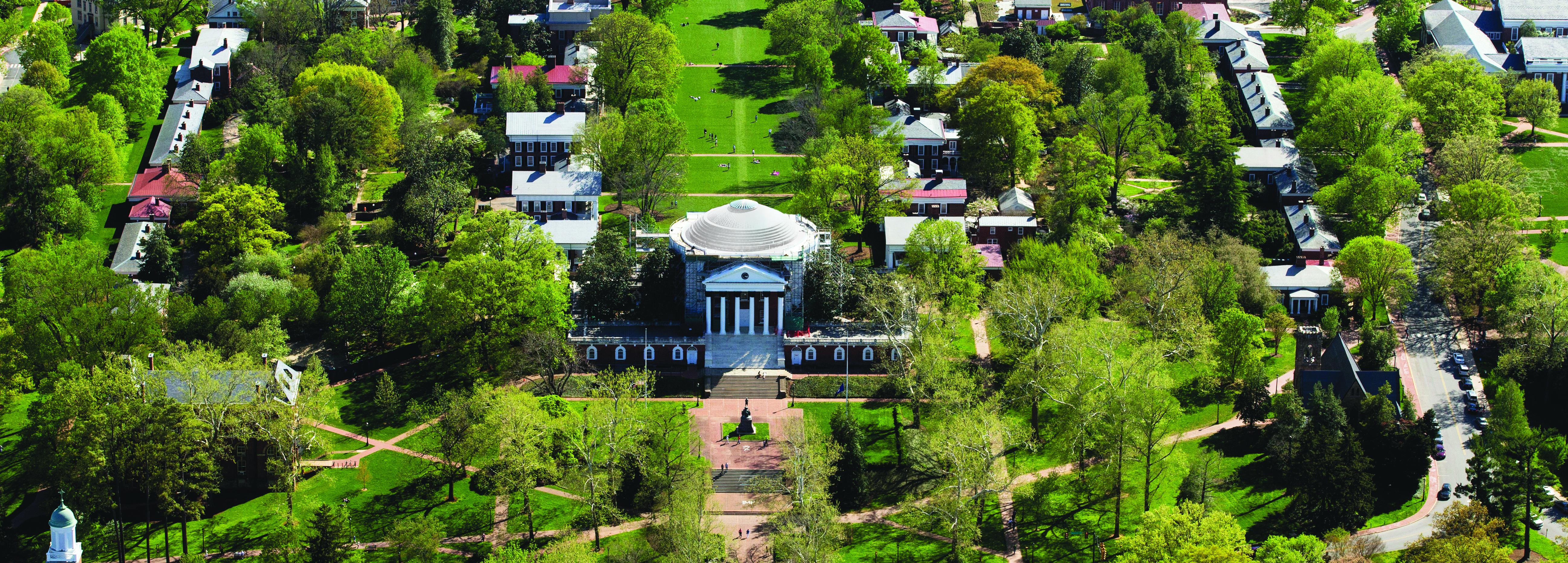 University of Virginia Grounds